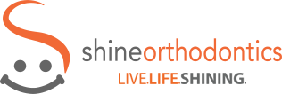 Shine Orthodontics - Website Logo