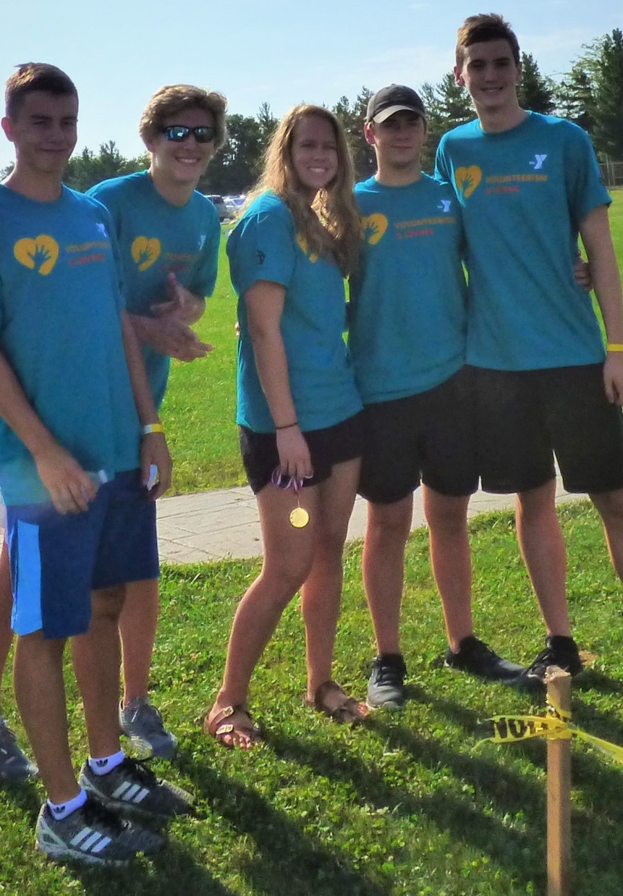 2017 YMCA Healthy Kids Triathlon was a FABULOUS SUCCESS!