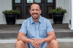 Dr. Mike smiling