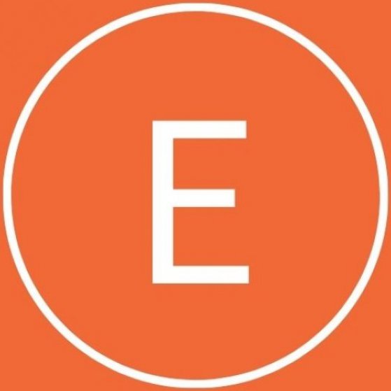 Letter E